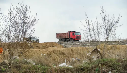В Барнауле за 311 млн рублей ищут перевозчика мусора для двух районов
