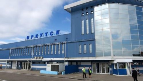 Вылетевший из Парижа самолет экстренно сел в Иркутске