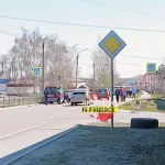 В Рубцовске минивэн сбил 12-летнего ребенка на самокате