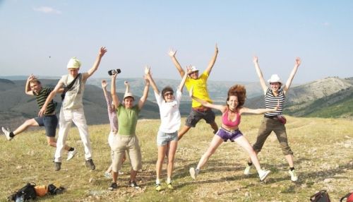 Какие места для молодежного отдыха в Сибири входят в топ-5 в России