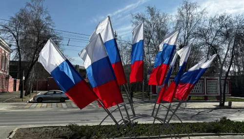Несколько дорог закроют для проезда в Барнауле 1 мая