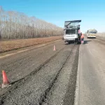 В Алтайском крае отремонтируют еще около 10 км дороги Алейск – Буканское