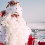 Всероссийский Дед Мороз рассказал в Барнауле, зачем нужна зима и о чем мечтает