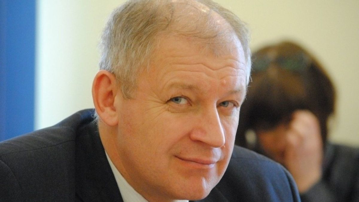 Андрей Ляпунов назначен на новую должность в АКЗС