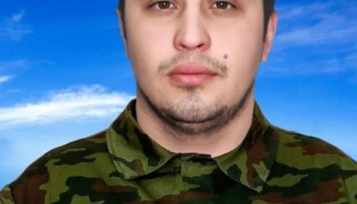 На Алтае простятся с погибшим в ходе СВО командиром