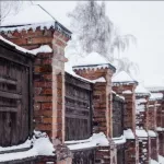 Ветер, снег с дождем и до +9 градусов ожидается 23 февраля в Алтайский край