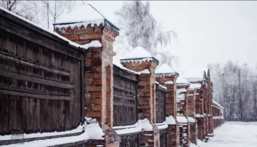 Ветер с мокрым снегом и до +7 градусов: о погоде в Алтайском крае 7 марта