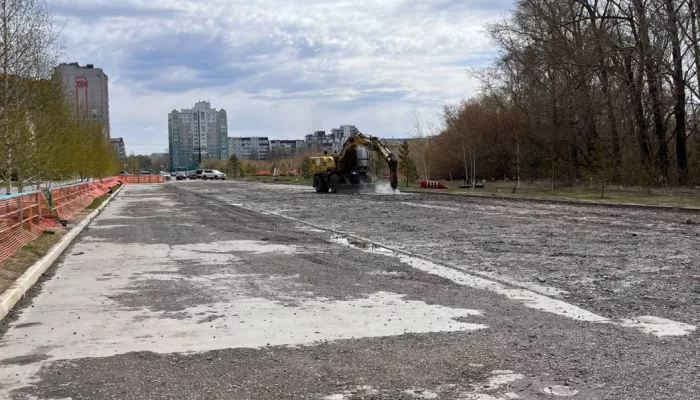 Движение на участке улицы 280-летия Барнаула закрыли 3 мая