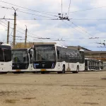 Томенко: в Алтайском крае продолжат заниматься обновлением общественного транспорта