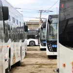 Обложка и начинка: как выглядят снаружи и изнутри новые барнаульские автобусы. Фото