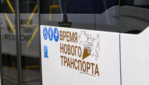 Власти Бийска закупят 12 новых отечественных автобусов