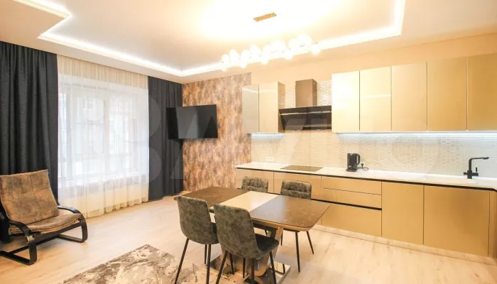 Квартиру в элитном доме рядом с барнаульской полицией продают за 18,7 млн рублей
