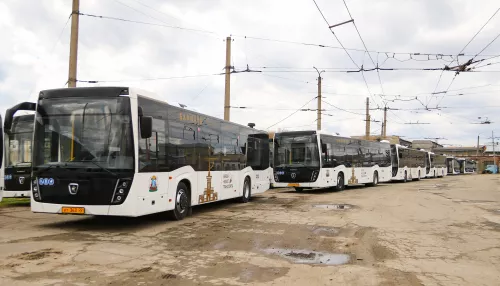Горэлектротранс подал в суд на поставщика барнаульских единиц и десяток