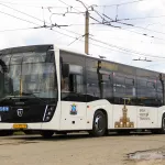 Поставщику новых барнаульских автобусов придется заплатить крупный штраф