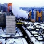 Кипяток и пар: еще одна крупная коммунальная авария произошла в Барнауле