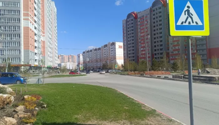 Строительство дороги по улице Сергея Семенова стартует в Барнауле 7 мая