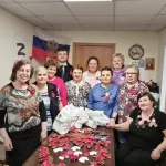 Барнаульские депутаты в преддверии праздника поздравляют ветеранов с Днем Победы