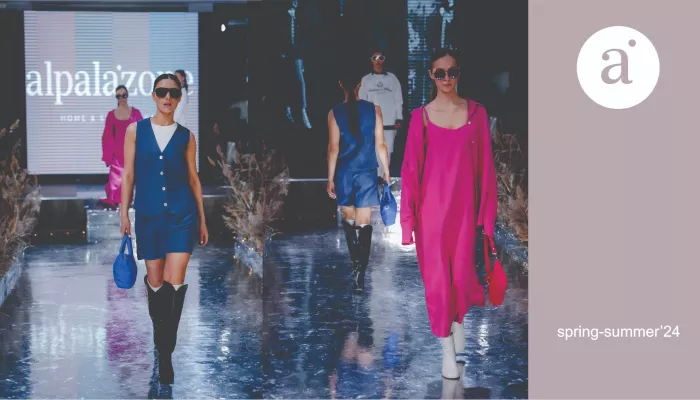 Алтайский бренд одежды набирает популярность среди российских модниц