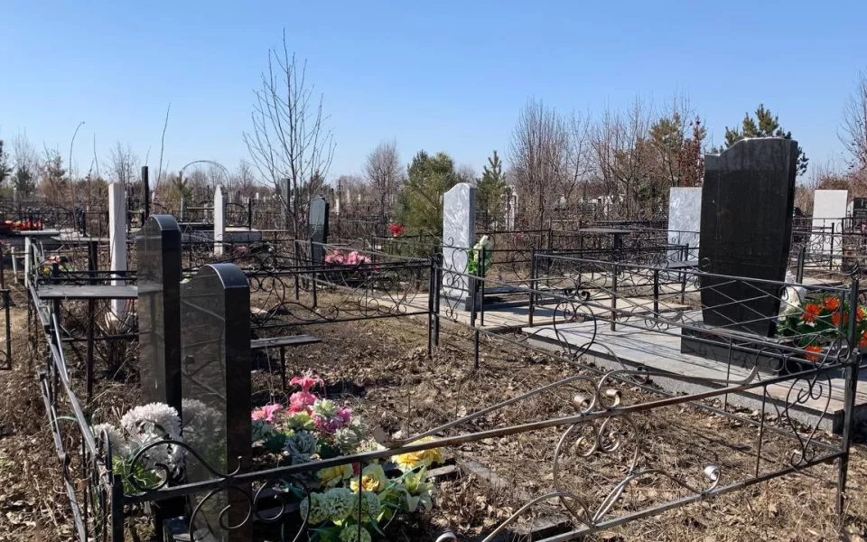 В Барнауле увеличилась стоимость социальных похорон