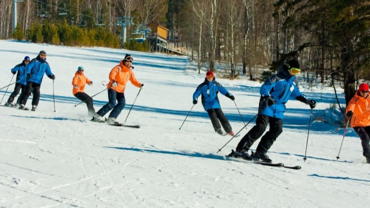 Когда открывается горнолыжный сезон в Алтайском крае?