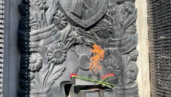 В Барнауле начинается масштабное благоустройство Мемориала Славы