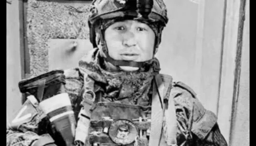 Алтайский боец погиб в ходе СВО после двух лет службы