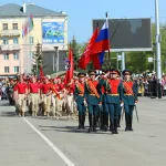 Какие улицы перекроют в Барнауле ко Дню Победы и как пойдет транспорт