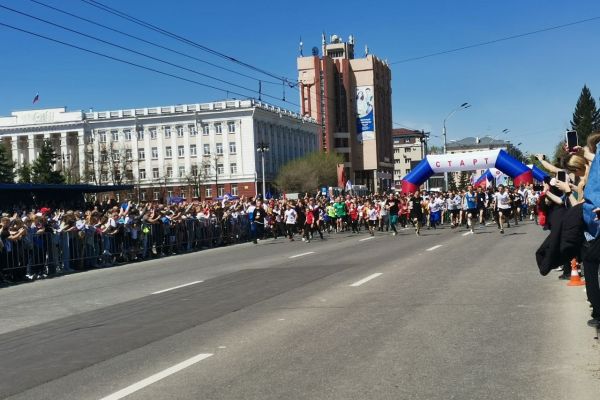 24 мая в Барнауле на весь день ограничат движение транспорта в центре города