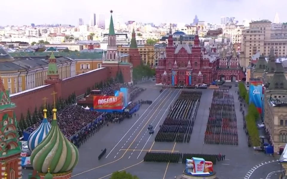 Сенатор назвала дикостью высказывание Зеленского о параде Победы в Москве