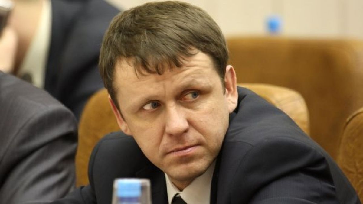 Суд вынес приговор экс-депутату АКЗС Евгению Рыжаку, обвиняемому в коррупции