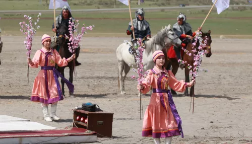 Фестиваль Чике-Таманская весна – 2026 пройдет в Республике Алтай (0+)