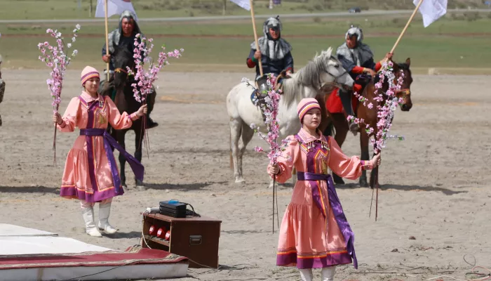 Фестиваль Чике-Таманская весна – 2026 пройдет в Республике Алтай (0+)