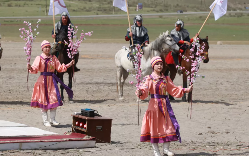 Фестиваль Чике-Таманская весна  2026 пройдет в Республике Алтай (0)