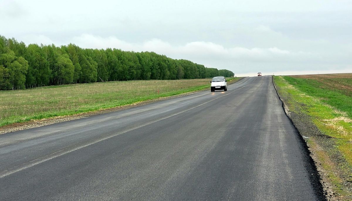 В Алтайском крае закрыли участок дороги для большегрузов - Толк 18.05.2024