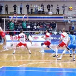 СпортОбзор: в алтайском волейболе идет борьба, а футбольный мир – в шоке