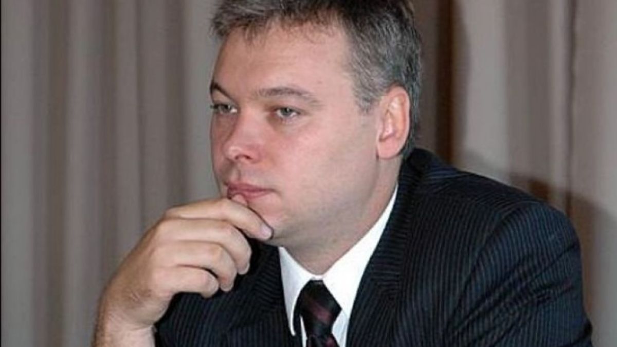 Евгений Нечепуренко