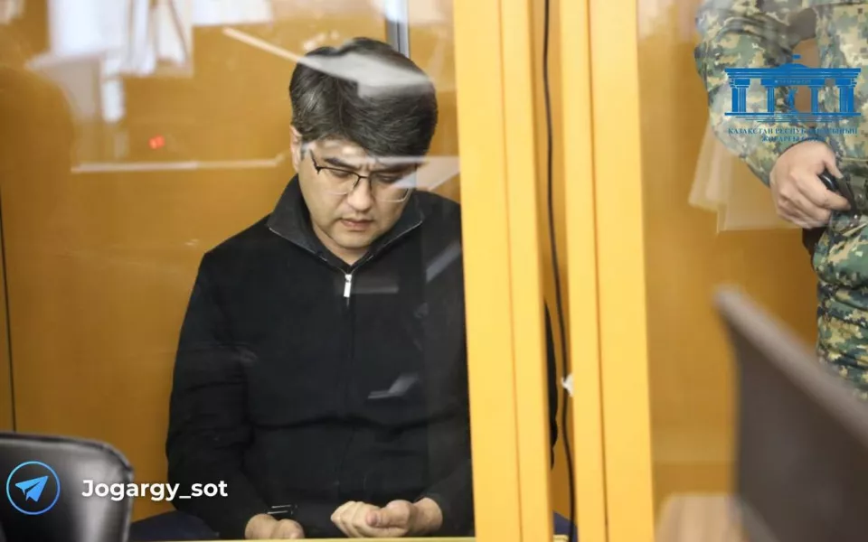Срок в четверть века: как в Казахстане судили экс-министра за убийство жены