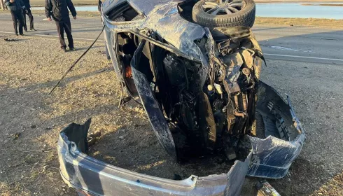 Угнали машину: что известно о ДТП с гибелью подростков в Горном Алтае