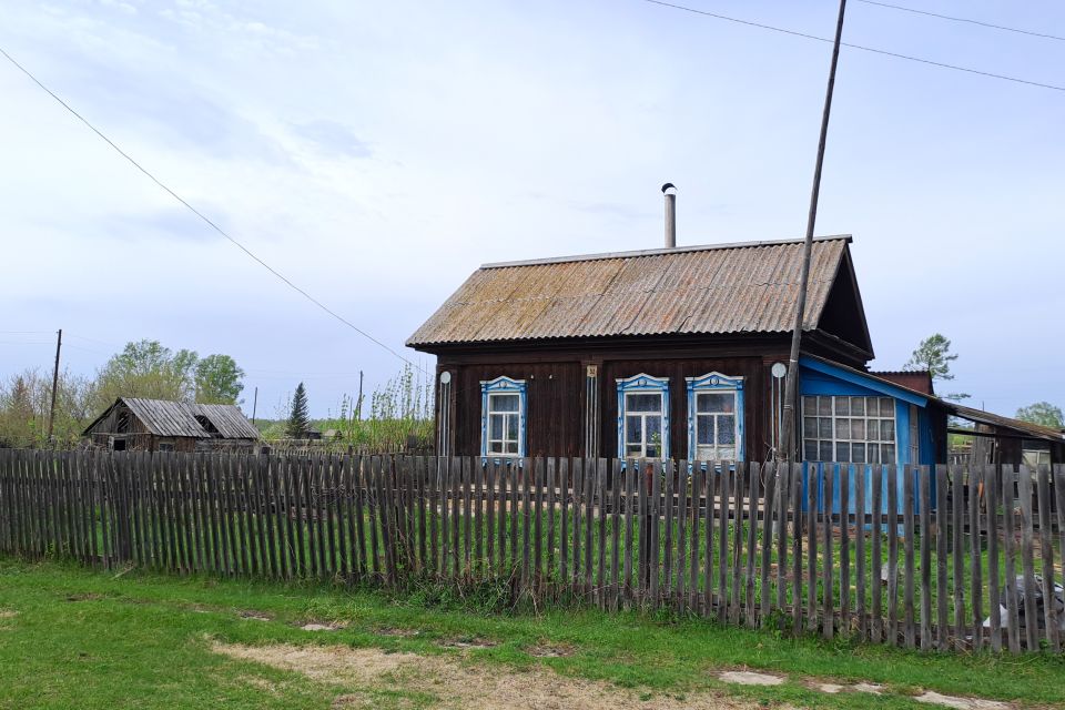 Сельский дом