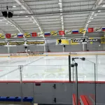 Потенциал хоккейной школы Скифы высоко оценил вице-премьер Виталий Снесарь