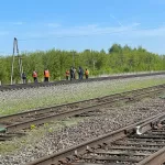 В Алтайском крае грузовой поезд насмерть сбил 17-летнего подростка