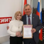 Детский коллектив из Барнаула завоевал гран-при на фестивале в Минске