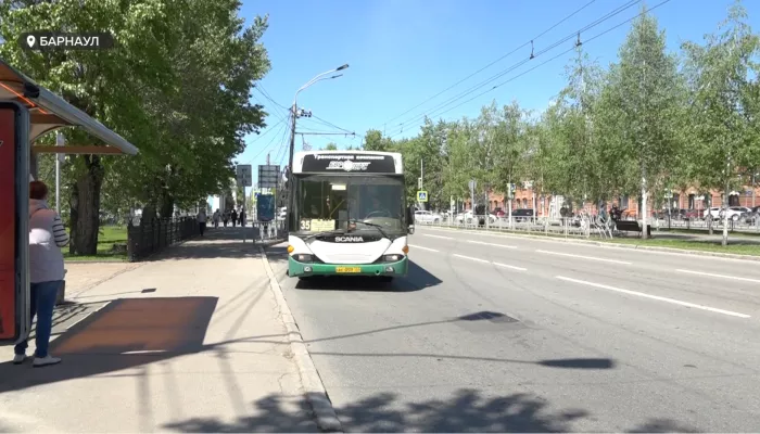 Только один: в мэрии Барнаула объяснили, какой автобусный маршрут будет закрыт