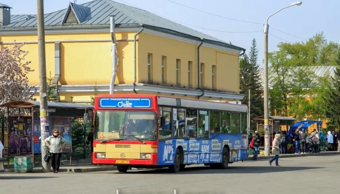 В Барнауле перевозчикам направят 16 претензий после проверки автобусов