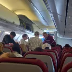Пассажиру стало плохо на борту рейса Сочи — Барнаул