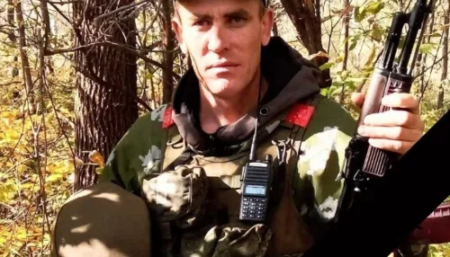 В зоне СВО погиб многодетный отец из Алтайского края