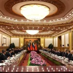 Правда ли Шойгу не хотели пускать на переговоры Путина в Китае и что это значит