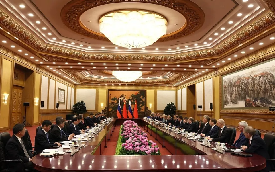 Правда ли Шойгу не хотели пускать на переговоры Путина в Китае и что это значит