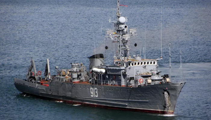 Правда ли корабли Черноморского флота ушли из Севастополя или это фейк