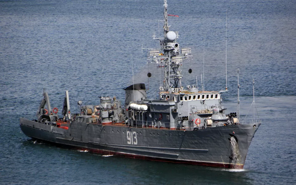 Правда ли корабли Черноморского флота ушли из Севастополя или это фейк
